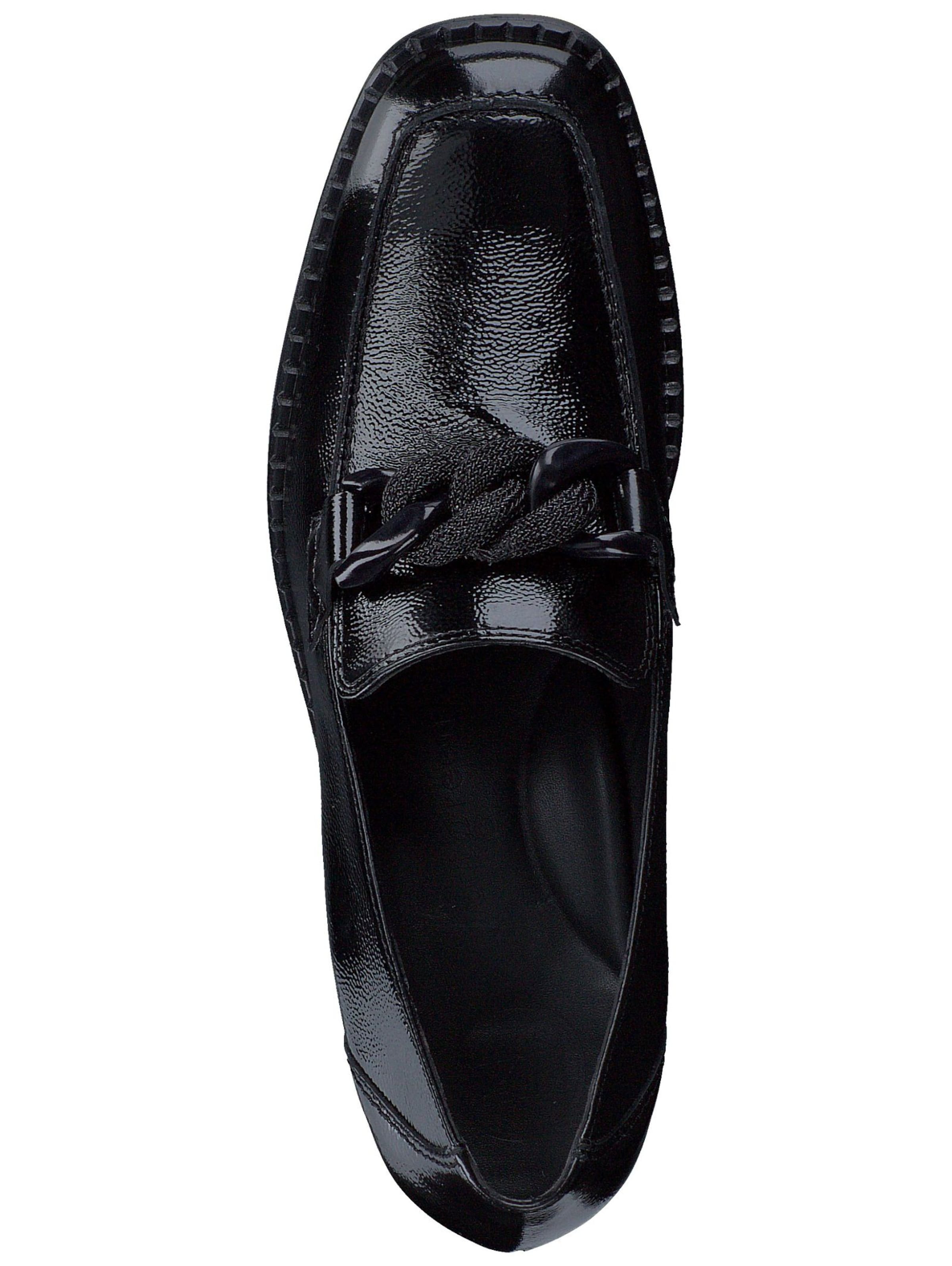 Paul Green Slipper in Schwarz