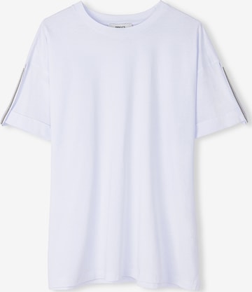 Ipekyol Shirt in Wit: voorkant