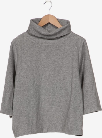 Someday Sweatshirt & Zip-Up Hoodie in S in Grey: front