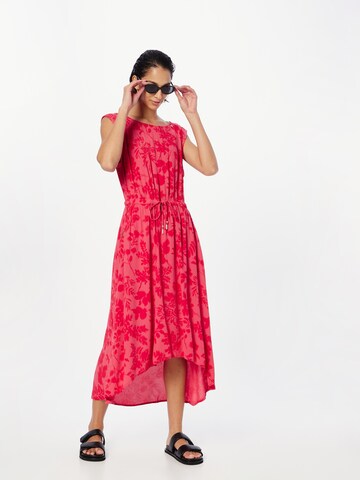 Ragwear Платье 'SIROCCO' в Ярко-розовый