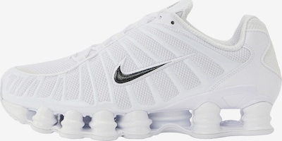 39 dydžio Sportbačiai be auliuko 'SHOX TL' iš Nike Sportswear, spalva – juoda / balta, Prekių apžvalga