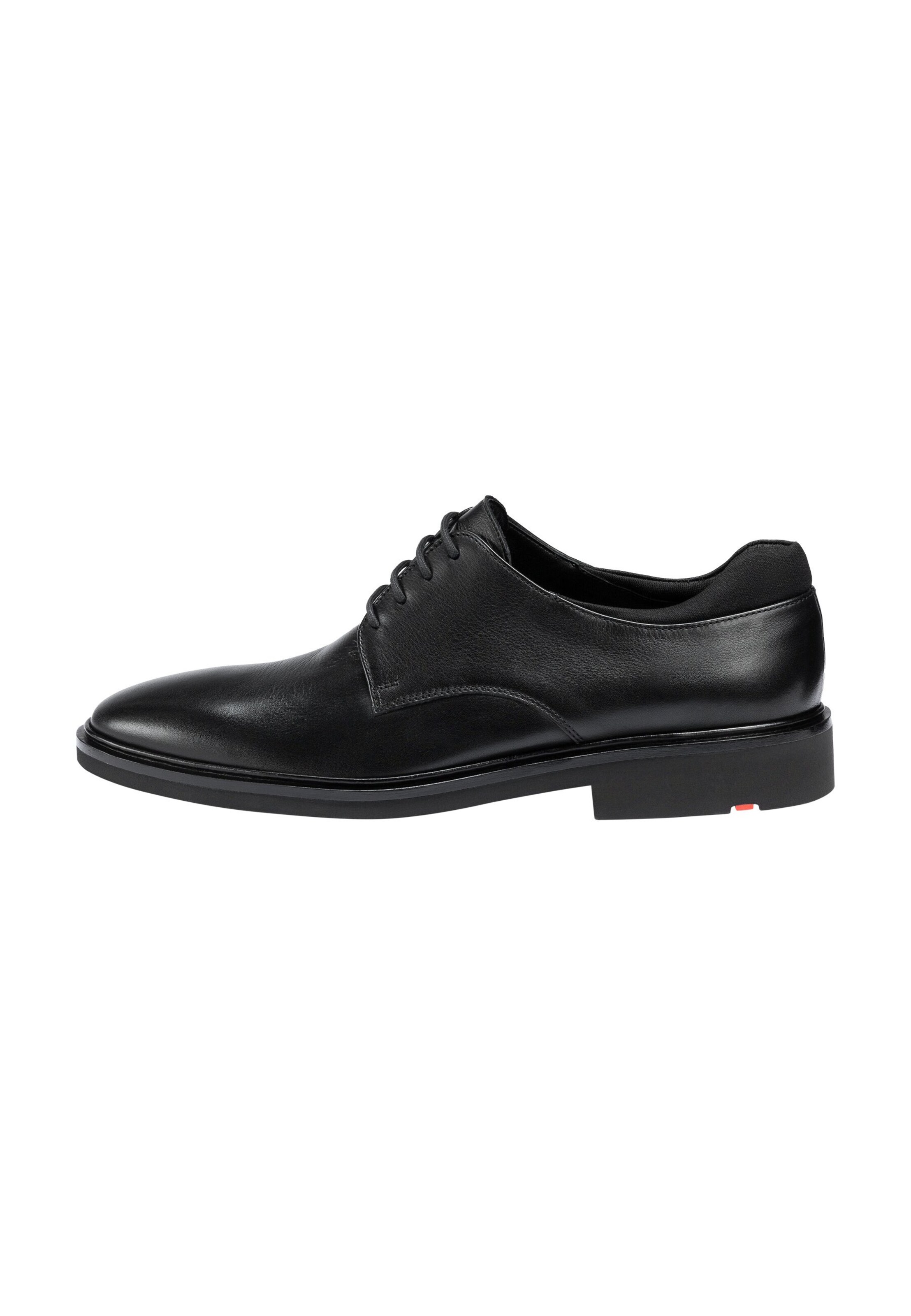 LLOYD Lace-Up Shoes in Black: front