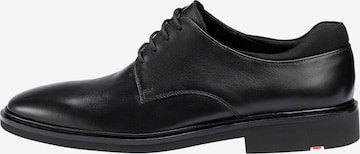 LLOYD Schnürschuh in Schwarz: Vorderseite