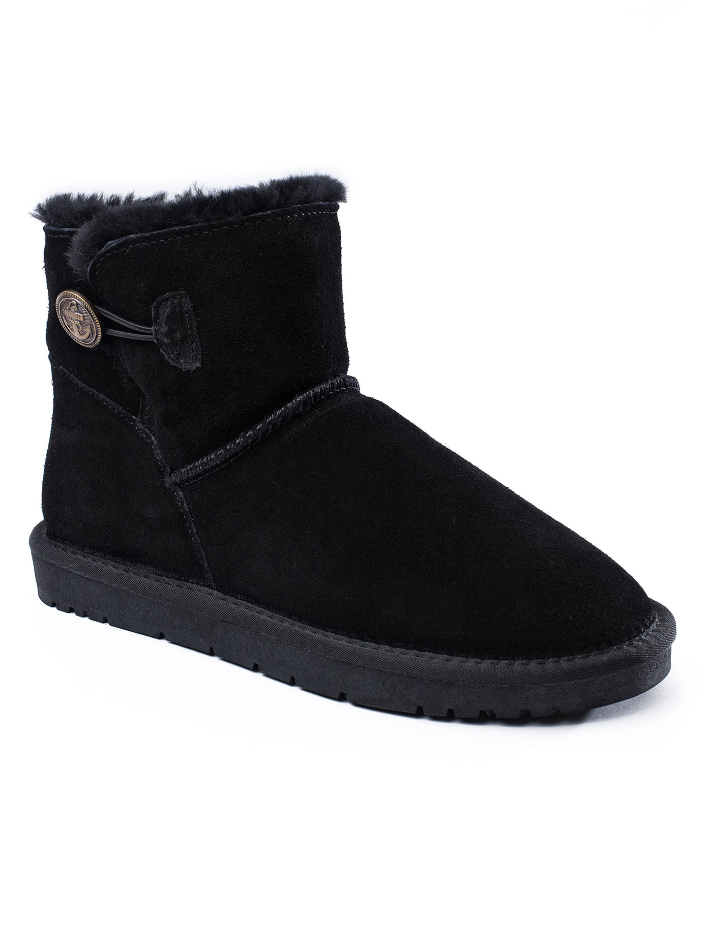 Gooce Snöboots 'Bosco' i svart