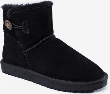 Gooce Snowboots 'Bosco' in Schwarz