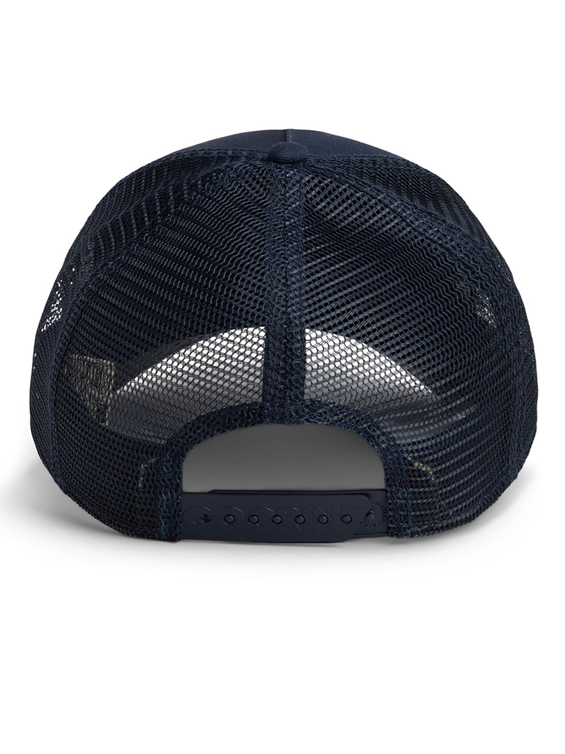 GOORIN Bros. Cap 'The Lone Wolf'‌‌‌‌‌‌‌‌‌‌ in Blau