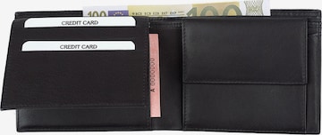 BENCH Wallet 'Carbon' in Black