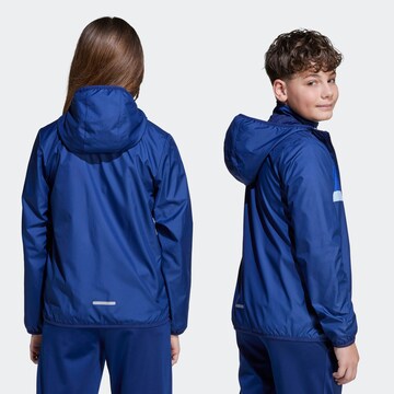 ADIDAS SPORTSWEAR Sports jacket 'Tiberio' in Blue