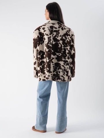 Blazer MND en mélange de couleurs