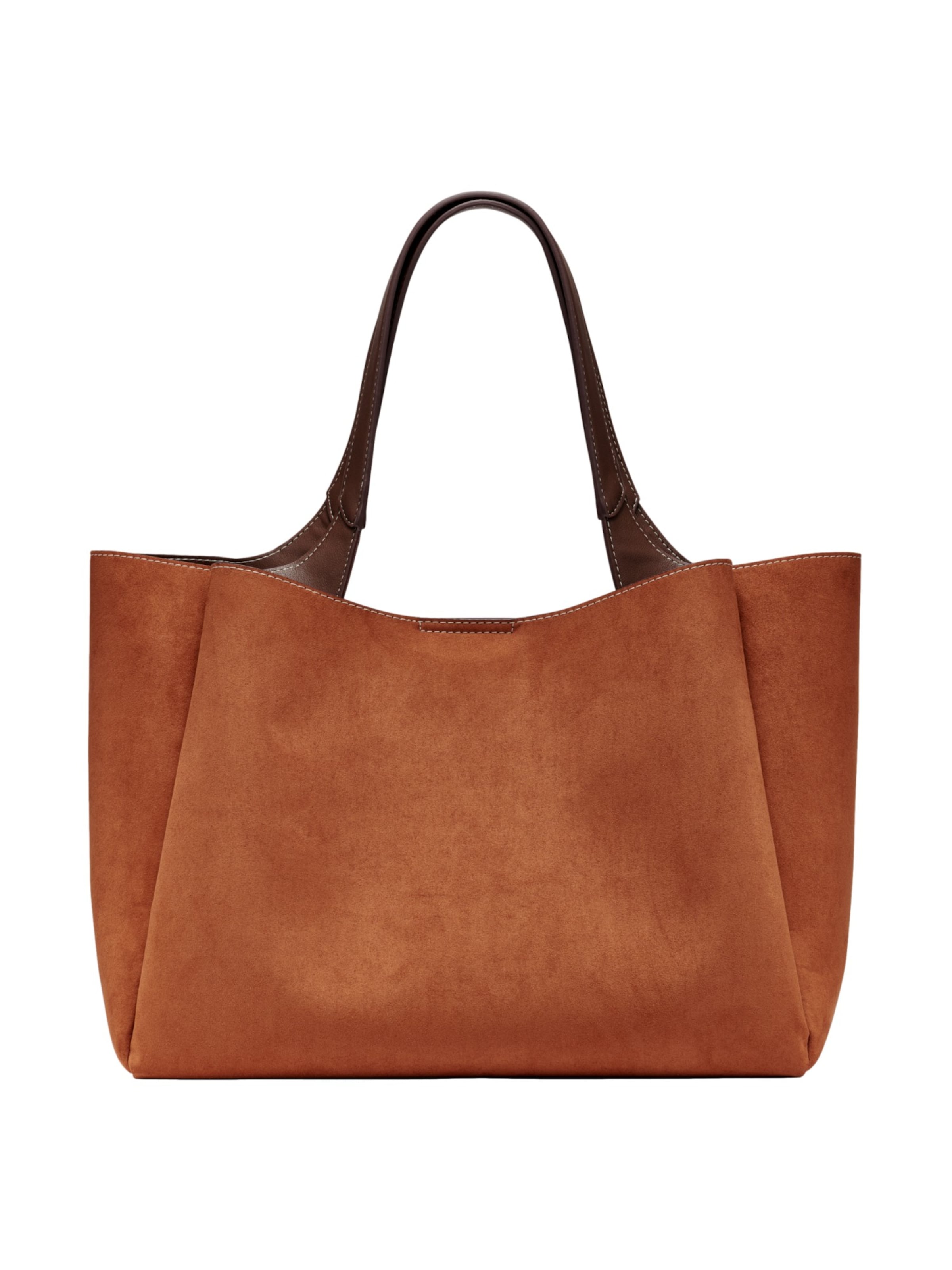 DKNY Shoulder bag 'WILLA' in Brown