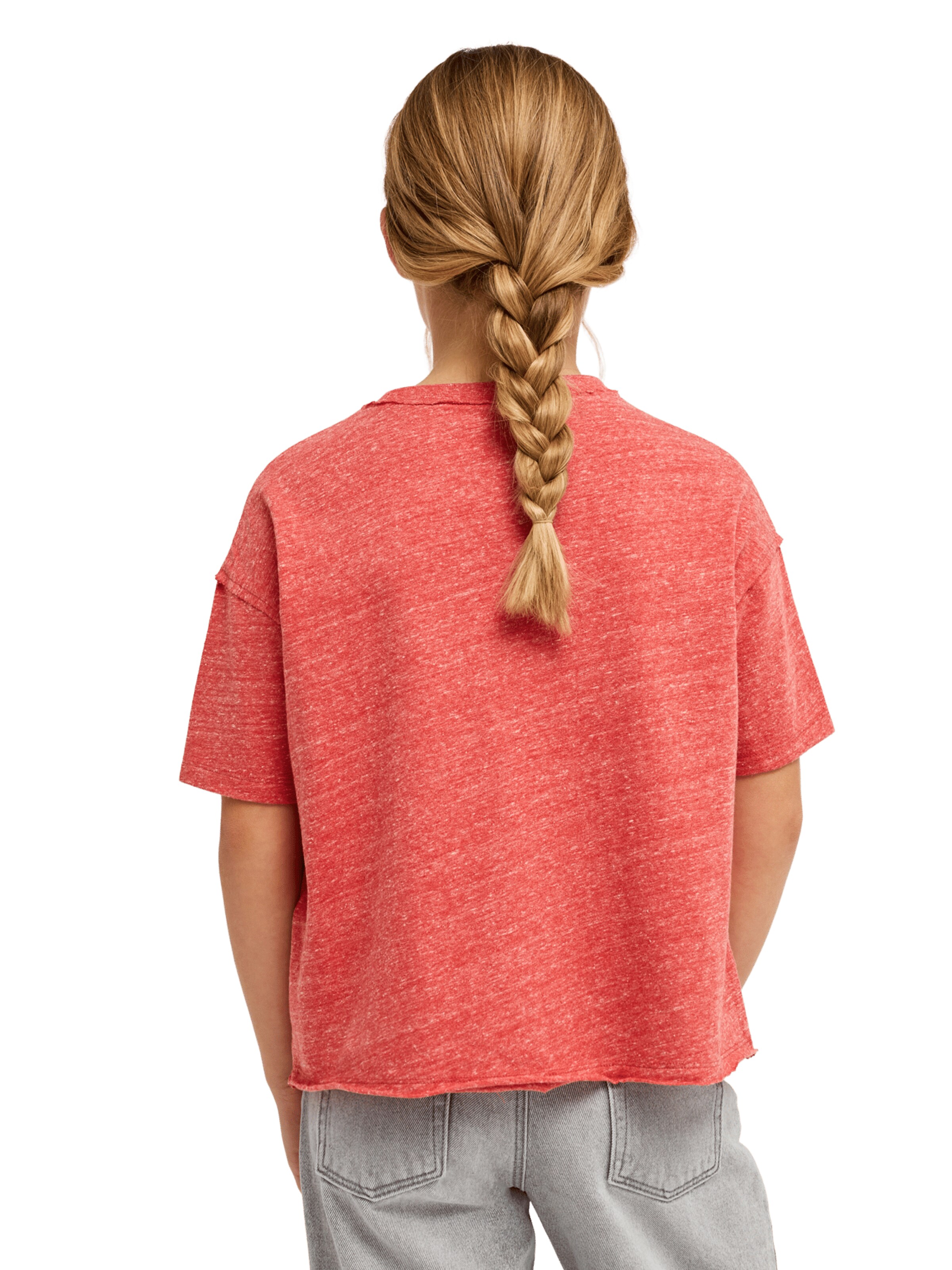 ROXY T-Shirt in Rot