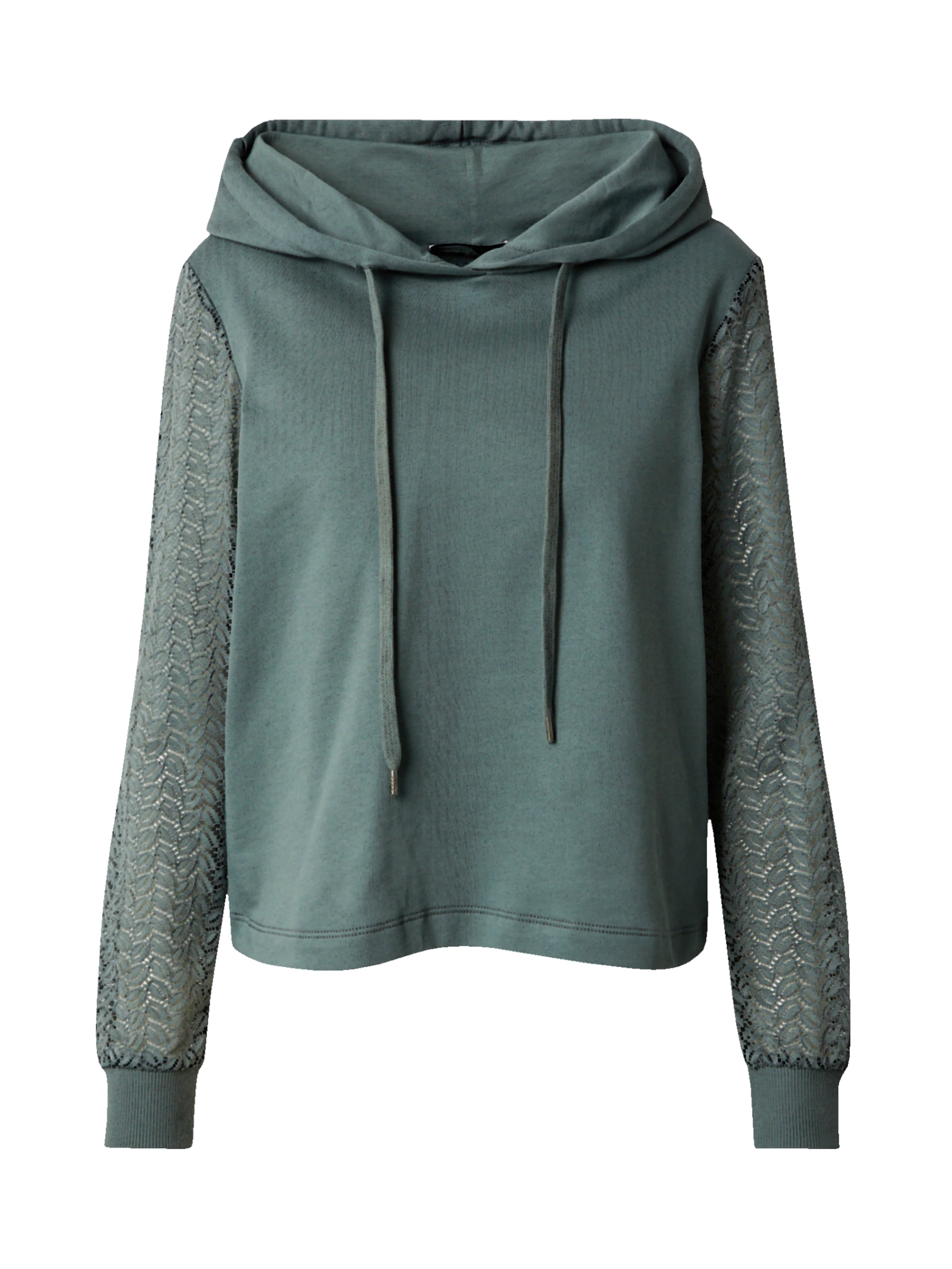 ABOUT YOU - Sudadera en verde: frente