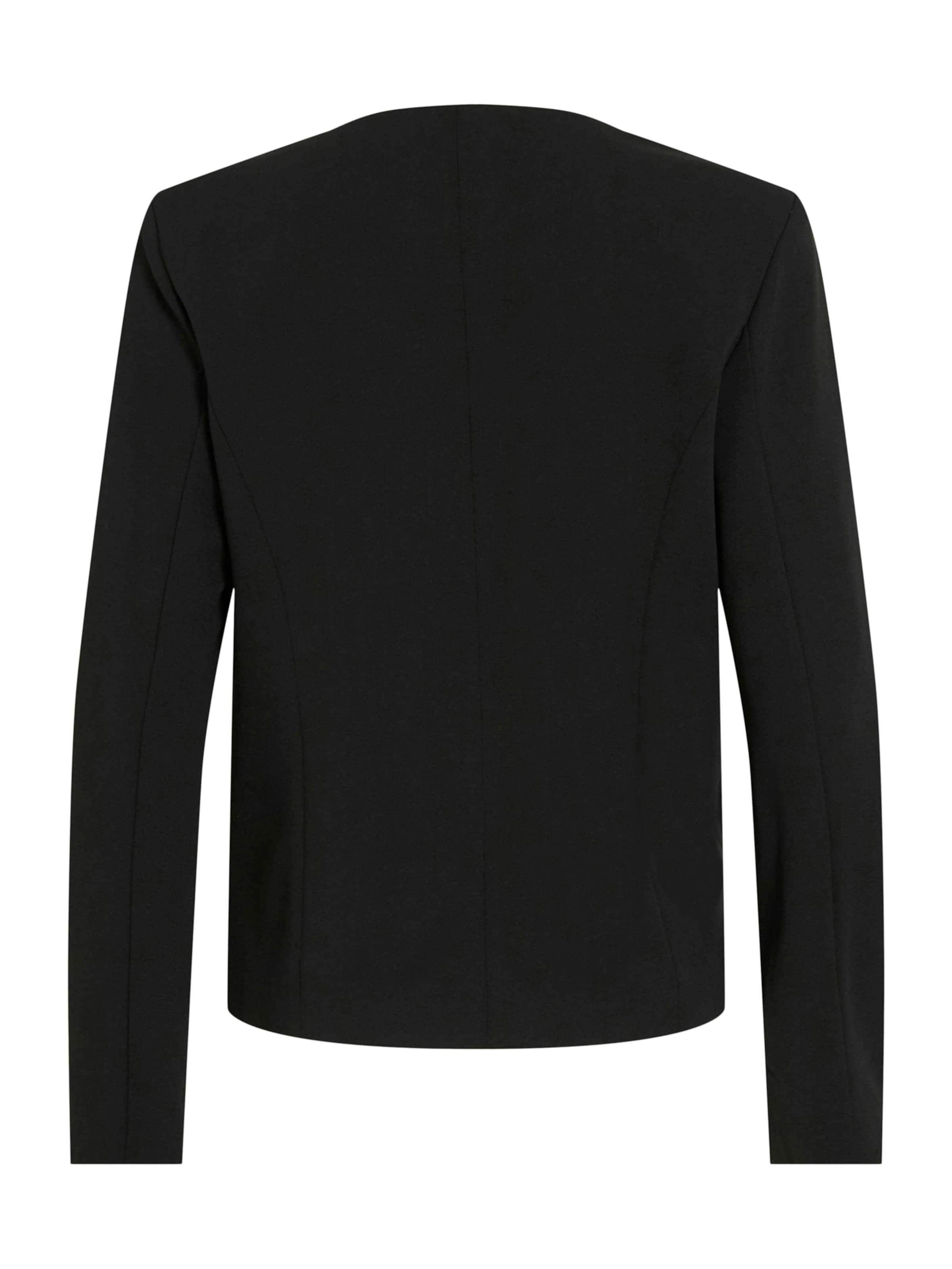 VILA Blazer 'VICLUA' in Black