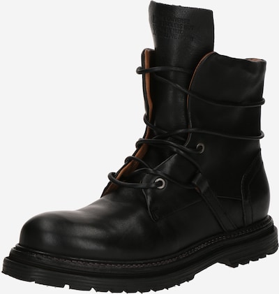 A.S.98 Buty sznurowane w kolorze czarnym, Podgląd produktu