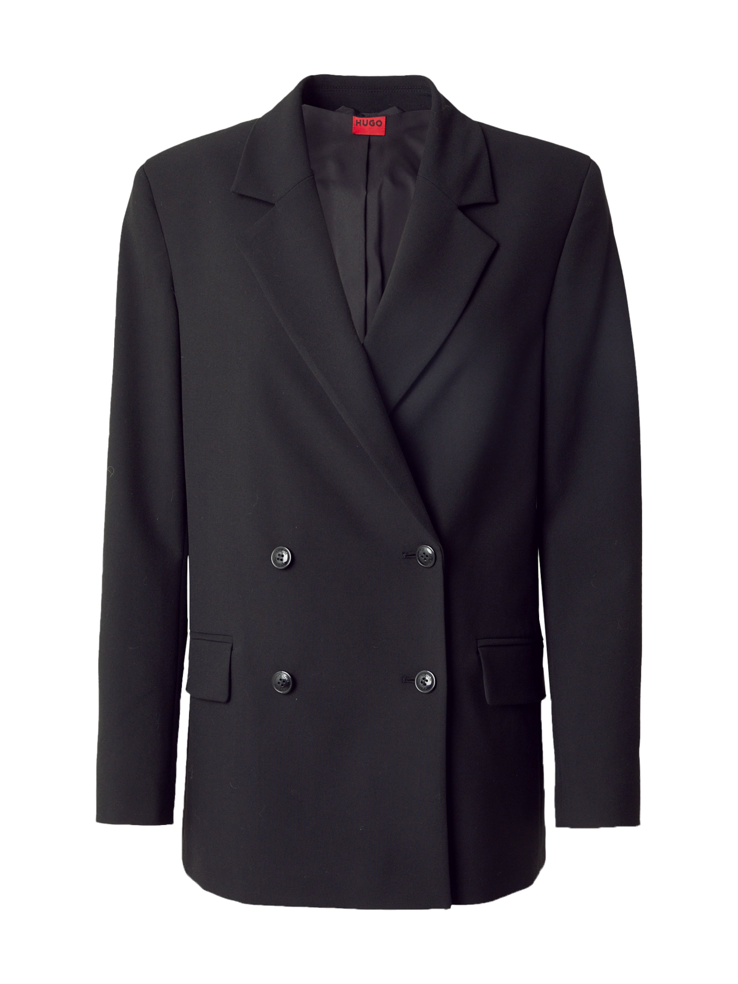 HUGO Blazers 'Avani-1' in Zwart | ABOUT YOU