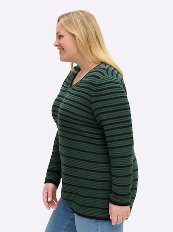 SHEEGO Neulepaita värissä vihreä