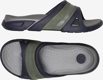 Crocs Sandals & High-Heeled Sandals in 38 in Mixed colors: front