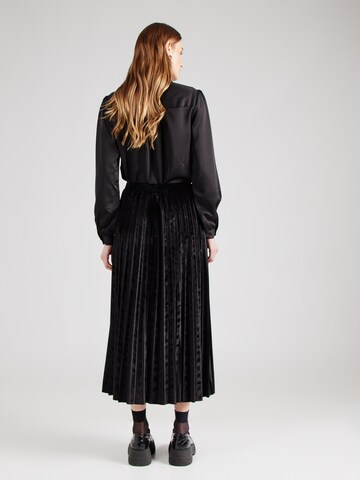 Gonna 'Lennya' di Herrlicher in nero