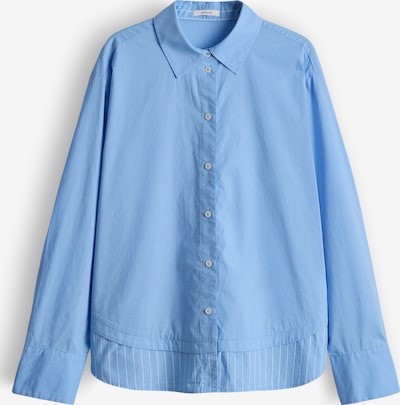 OPUS Pusero 'Favia' värissä vaaleansininen / valkoinen, Tuotenäkymä