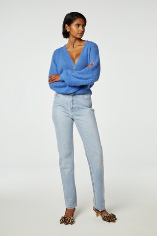 Fabienne Chapot Regular Jeans in Blue