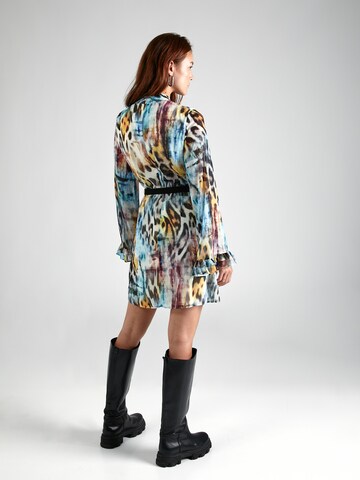 GUESS Dress 'ILENIA' in Mixed colors