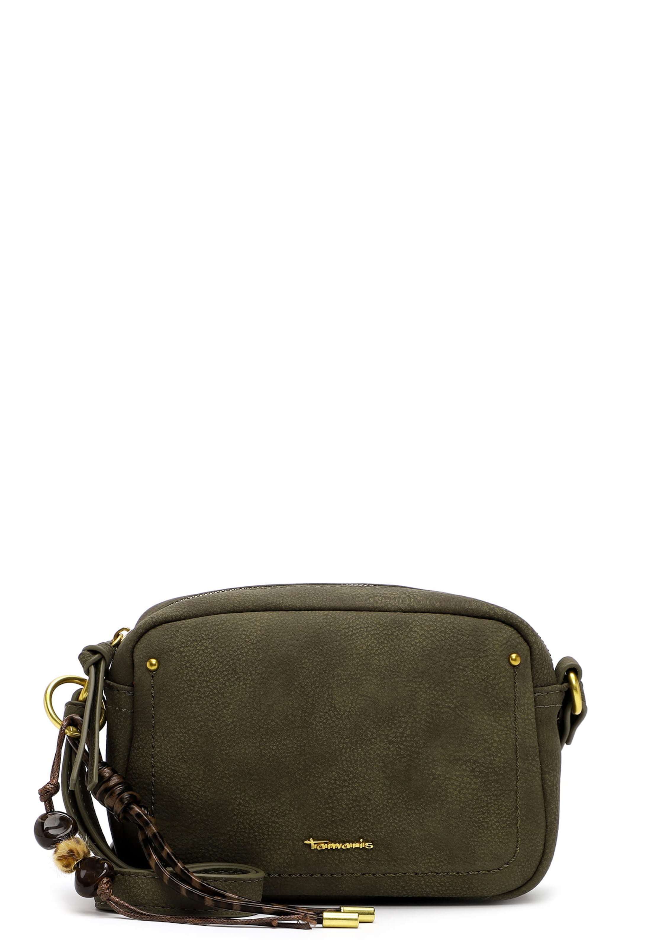 Sac bandoulière Tamaris en vert : devant