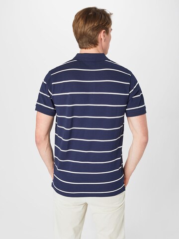 T-Shirt GANT en bleu