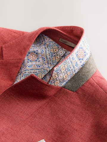 Next Regular Fit Sakko in Orange