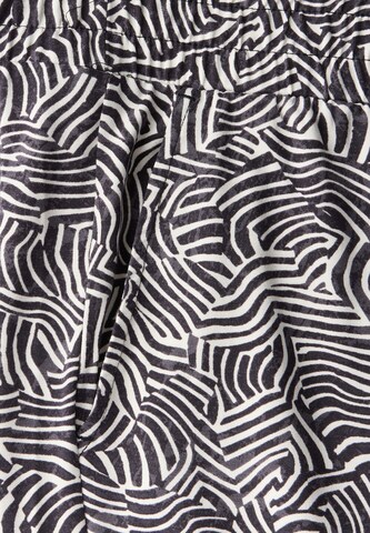 CECIL Loosefit Hose in Grau