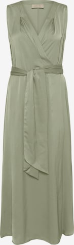 Cream Kleid 'Noretta' in Grün: Vorderseite