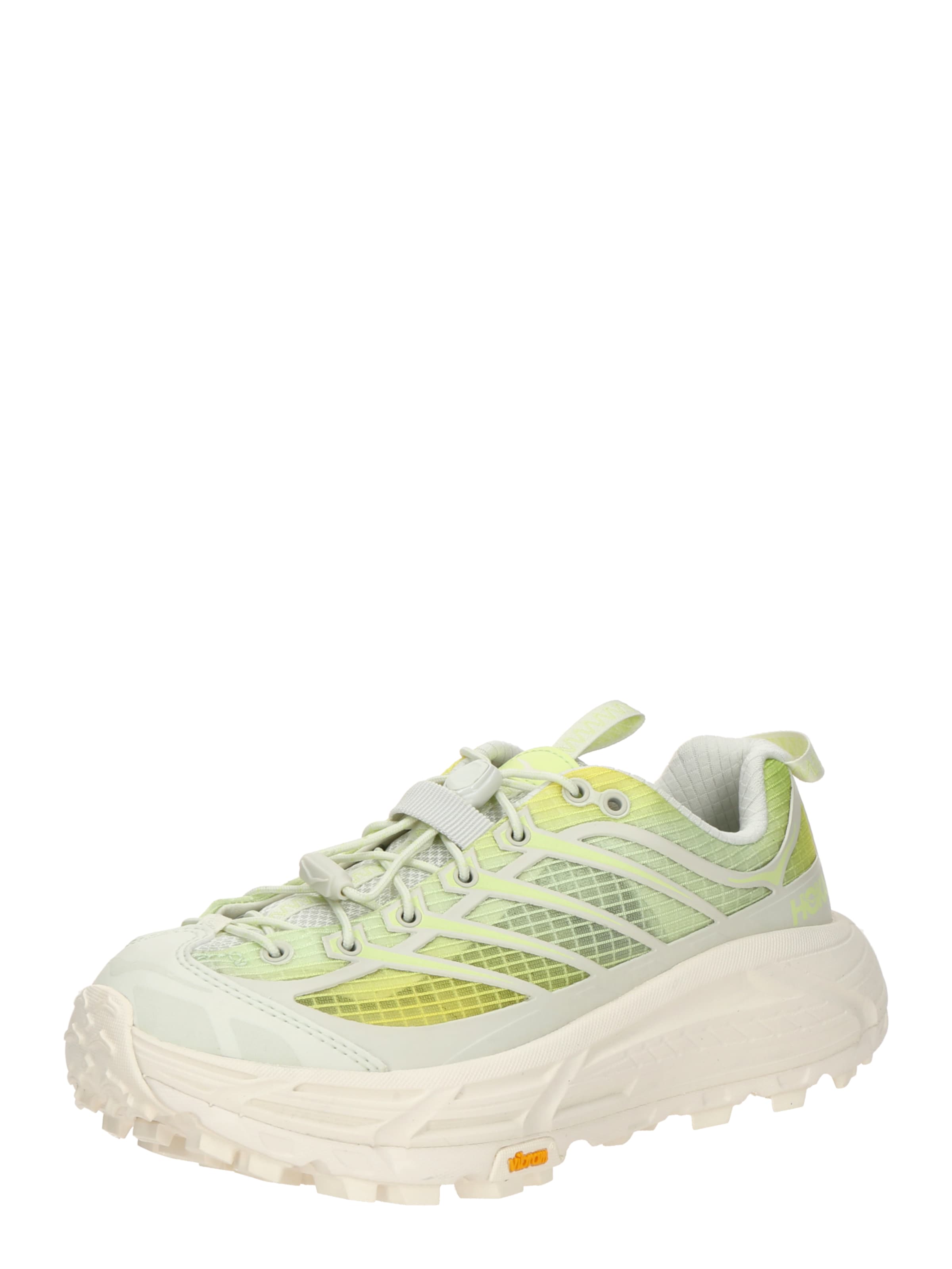 HOKA Platform trainers 'MAFATE THREE2' in Green: front