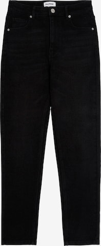 BALMOHK Jeans i sort: forside