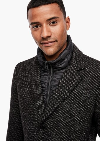 Manteau mi-saison s.Oliver BLACK LABEL en gris