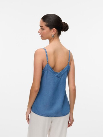 VERO MODA Top 'VMBree' in Blauw