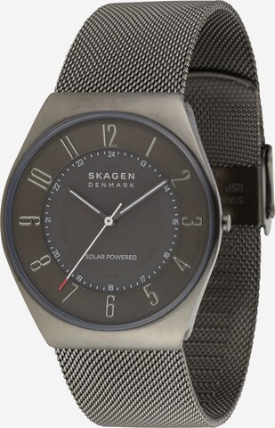 SKAGEN Uhr in Grau: predná strana