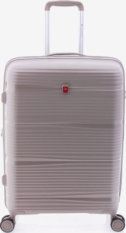 Valisette '0800' Gladiator en rose : devant