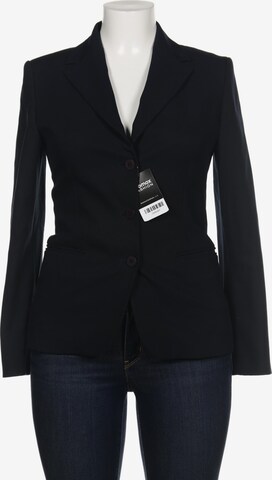 UNITED COLORS OF BENETTON Blazer in S in Blue: front