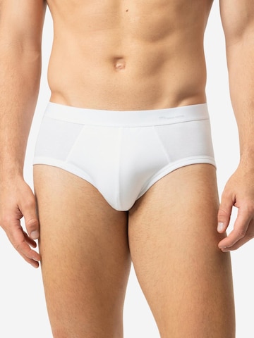 Mey Slip 'Casual Cotton' in White