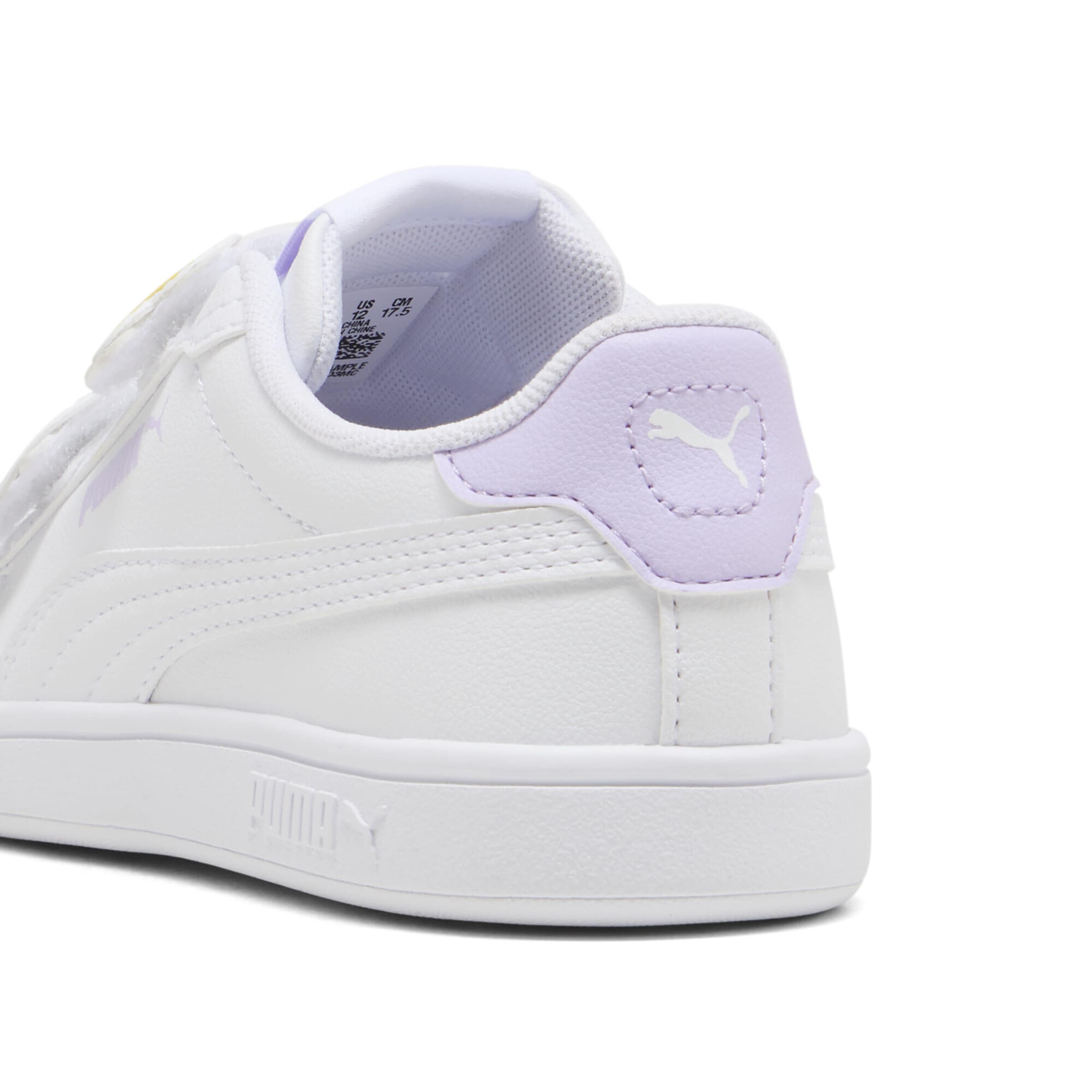 Baskets PUMA en blanc