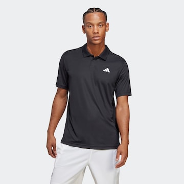 ADIDAS PERFORMANCE Performance Shirt 'Club ' in Black: front