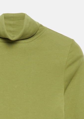 s.Oliver T-Shirt in Grün: Vorderseite