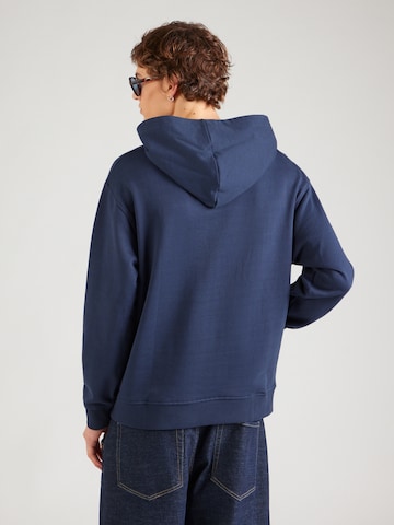 Pepe Jeans Sweatshirt in Blue: back