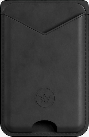 Prowallet Wallet 'MagSafe' in Black: front