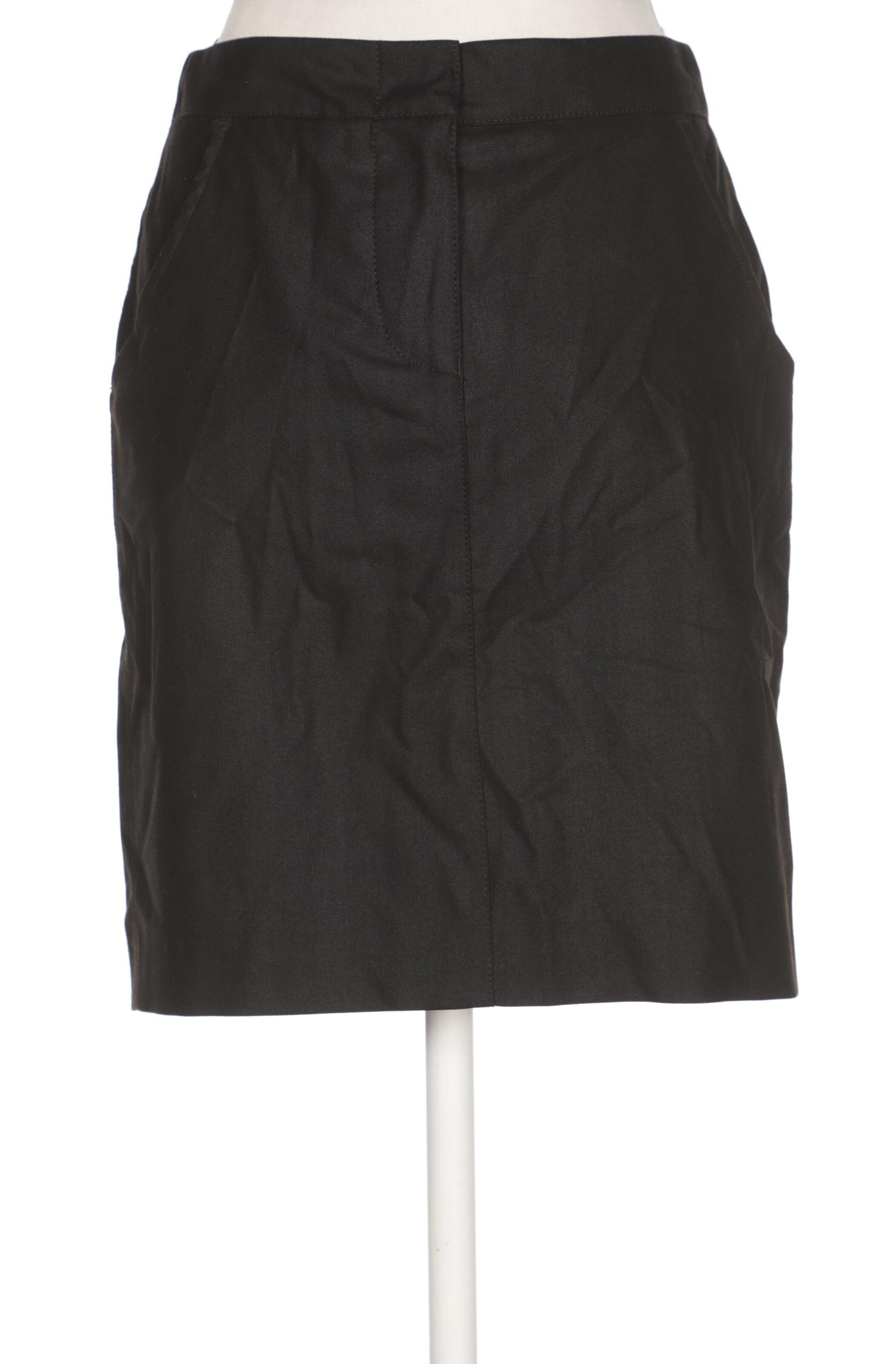 Armani Jeans Skirt in M in Black: front