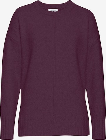 Pull-over LASCANA en violet : devant