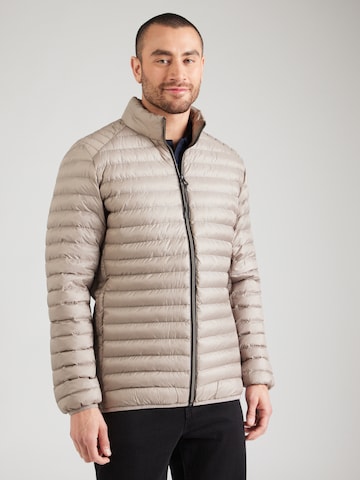 LERROS Tussenjas in Beige: voorkant