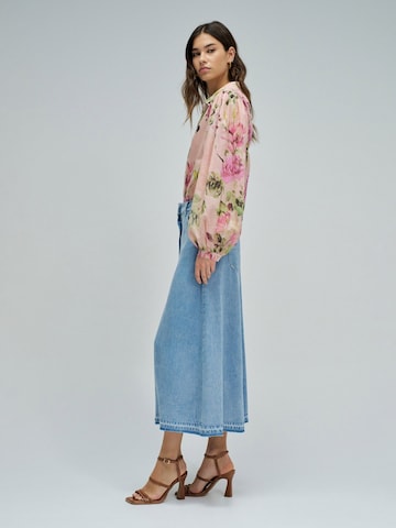 Salsa Jeans Skirt in Blue