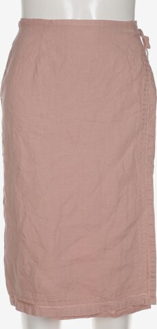 Bon'a parte Skirt in XXXL in Pink: front