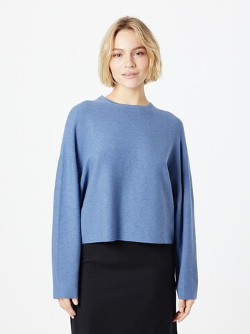 Pullover 'MEAMI' di DRYKORN in blu: frontale
