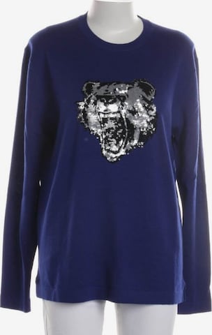 Markus Lupfer Sweater & Cardigan in L in Blue: front